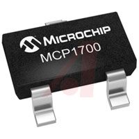 Microchip LDO Regulator, CMOS, 1.8V 200mA Out, 1.2-6.0V In, SOT-23