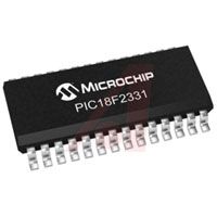 Microchip MCU, 8-Bit, CMOS, '28 Pin, 8 KB Flash, 768 RAM, 22 I/O