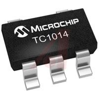 Microchip Regulator,3.3V 50mA LDO With Shutdown & V Ref Bypass, SOT-23-5