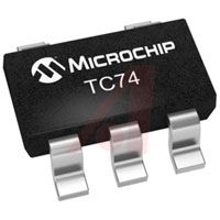 Microchip SOT-23 SERIAL DIGITAL THERMAL SENSOR