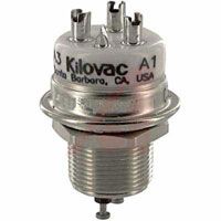 TE Connectivity Relay, High Voltage; 0 To 25 A; 0 To 3500 VDC; Non-Flanged; 26.5 VDC; Turret