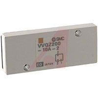 SMC BLANK PLATE, ACCESSORY, PNEUMATIC, FOR VQZ200