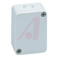Altech ENCLOSURE,POLYCARBONATE,INDUST,IP66,NEMA 4X,KNOCKOUTS,2.56X1.38X1.97IN,GRAYCOVER