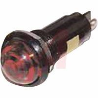 Dialight 16 MM RED LED PMI - 6 VDC
