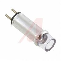 Dialight Lamp; 28 V; Clear; 7000; 0.330 In.; 1.140 In. (Max.); 507 Series