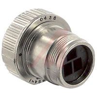 TE Connectivity METAL-SHELL CPC;SERIES 3;STANDARD SEX PLUG W/O TETRASEAL; 3 CONTACTS