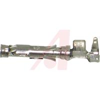 TE Connectivity Contact,Multimate;Socket;16;Copper Alloy;Signal;Tin Over Nickel;Crimp;18-14AWG