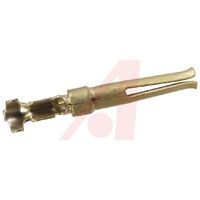 TE Connectivity D-Sub Connector; Socket; 28 To 24 AWG; Crimp; 0.06 In.; Gold (30); 20; Standard