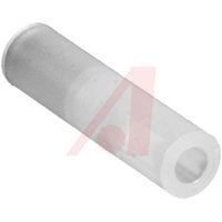 TE Connectivity Connector, Shell; 250 VAC; 7 A (Max.); 1; Receptacle; Nylon; Natural; 0.062 In.