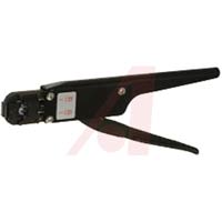 Amphenol Industrial Tool,ratchet Action Crimp Cycle,for Crimp-to-wire MiniPV On 22-32awg Wire
