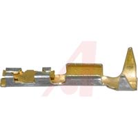Amphenol ICC Connector Accessory,mini-pv Cont,gold Plt,ultra High Spring Force,22-26awg Wire