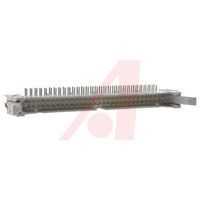 Amphenol FCI Connector,rt Angle Pcb Header,eject Latches,polarization Slots,.1cc,2x30position