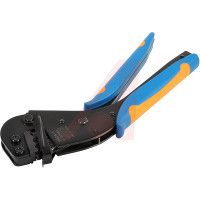 TE Connectivity AMP;RATCHETD CRIMP TOOL;USE ON 22-18, 16-14, 12-10AWG WIRE