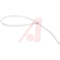 Thomas & Betts Cable Tie; Nylon 6/6; 8 In.; 0.086 In.; 2 In. (Max.)