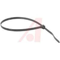 Thomas & Betts Cable Tie, Self-Locking, Nylon, Standard, Wire Bundle Range: 1/16-3