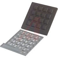 Storm Keypad, 36 Key Format, Black