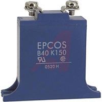 EPCOS Varistor 150Vrms 200VDC 395V 40000A