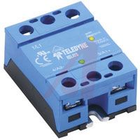 Teledyne Relay; 12 To 275 VAC (Load); Solid State; 25 A; 350 A (Max.); -55 DegC