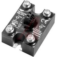 Teledyne Relay; 24 To 500 VAC; Solid State; 40 A; 350 A; Panel Mount; -40 DegC; 100 Deg