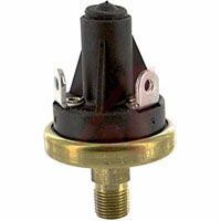 Honeywell Pressure Switch; -40 DegF; 250 DegF; Screw; 35 Psi