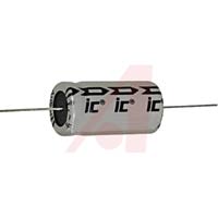 CAPACITOR, ALUMINUM ELECTROLYTIC, STANDARD, AXIAL, 100UF, 250WVDC, 16X40MM