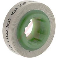 3M INDENTIFYING TAPE;NUMBERED 3 Only, 96 Inches A Roll
