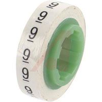 3M INDENTIFYING TAPE;NUMBERED 9 Only, 96 Inches A Roll