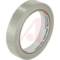 3M 2.6 Mil EMI Tin-Plated Copper Foil Shielding Tape 3/4 X 18 Yd
