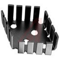 AAVID THERMALLOY Heat Sink, For TO-3, RoHS Compliant