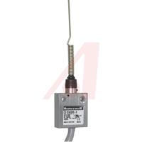Honeywell Switch, Enclosed, PREWIRED, Miniature, SPRING WIRE WOBBLE Actuator
