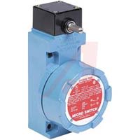 Honeywell Switch; Side Rotary; 10 A; 600 VAC, 250 VDC; Explosion-Proof Limit; 0.45 Nm