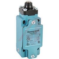 Honeywell Switch; Top Pin Plunger; Metal; SPDT; -25 To 85 DegC; GL Series