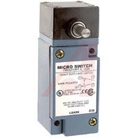Honeywell Switch, Limit, SIDE Rotary ACTUATED, 10 AMPS, SILVER CONTACTS