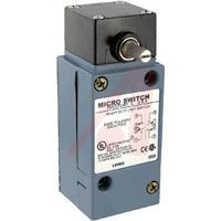 Honeywell Switch, Limit;Rotary Actuated;10A;DPDB,Cnt Neutral;Momentary;Plug-in Type