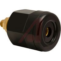 Superior Electric Electrical Connector; Socket Receptacle; 0.31 In.; 1.25 In.; 0.25 In. (Max.);