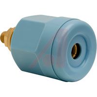 Superior Electric Electrical Connector; Socket Receptacle; 0.31 In.; 1.25 In.; 0.25 In. (Max.);