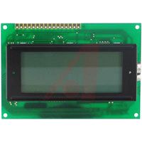 Lumex Module, LCD; 16 X 4 Mm; 5 X 8; 5 V (Typ.); 12 MA (Typ.); -20 DegC; DegC