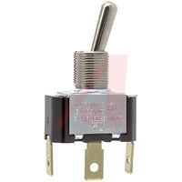 Carling Technologies Switch, COMBI-Terminal, Toggle, SPST, ON-NONE-ON