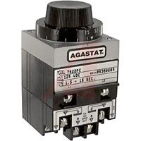 TE Connectivity Relay; Electropneumatic Timing; 1.5 To 15 Sec.; Off-Delay Mode Of Operation