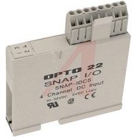Opto 22 Module, Digital Input; 10 To 32 VAC/VDC; 24 VAC/VDC (Nom.); 5 0.25 VDC