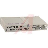 Opto 22 I/O Module; 5 VDC @ 170 MA; 100 Ms; 100 Ohms (Platinum); 0 To DegC