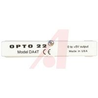 Opto 22 Module; I/O; 0 To 5 VDC (Output)