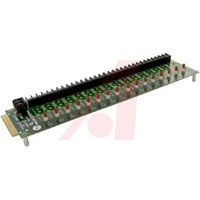 Opto 22 Mounting Rack, Standard, Digital, Direct Connect, 16 Channel I/O Module