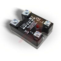 Opto 22 Relay, Solid State With Indicator LED, 240 VAC, 25 Amp, DC Control