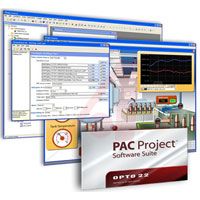 Opto 22 SOFTWARE, SUITE, PROFESSIONAL, PAC PROJECT