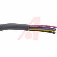 Alpha Wire Kabel PVC Ungeschirmt 18AWG 12-adrig