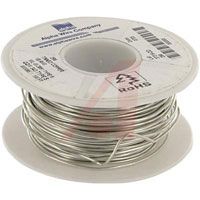 Alpha Wire Wire, Hook-Up; Bus Bar; 18 AWG; 100 Ft.; 0.040 In.; 1620 CMA