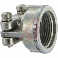 Amphenol Industrial Connector Accessory,ms3057 Cable Clamp,connector Sizes 12sl,14,14s,nickel Finish