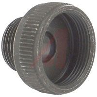 Amphenol Industrial Connector Accessory,reducing/extending Bushing,conn Size 18,conduit 3/8 Inch