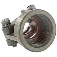 Amphenol Industrial Connector Accessory,ms3057a Cable Clamp,connector Size 12sl,14,14s,olive Drab